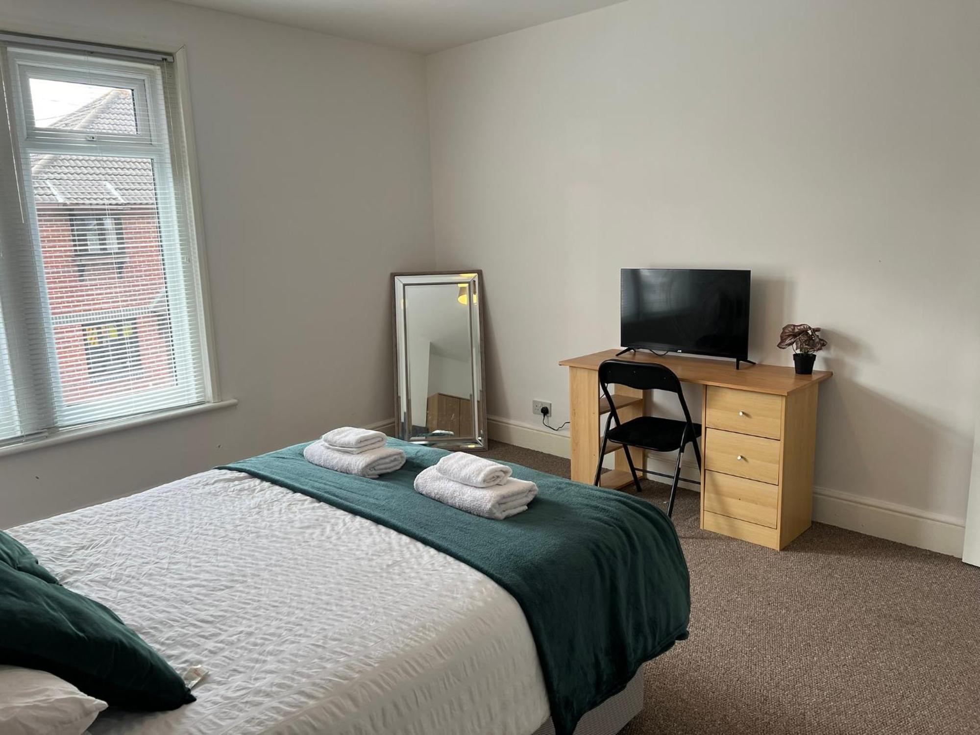 The Coral Guest House 1 Fratton Park Портцмаус Экстерьер фото