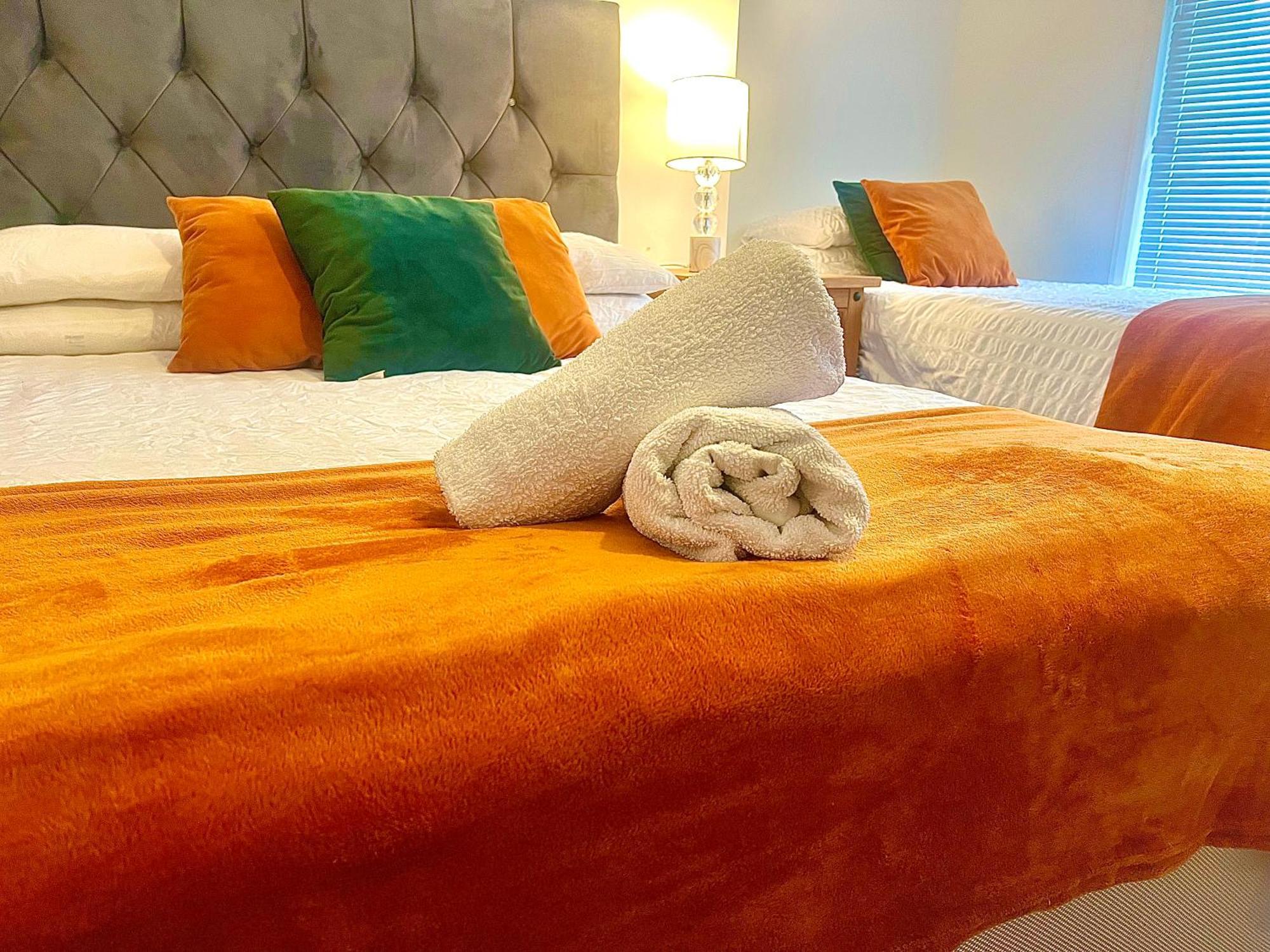 The Coral Guest House 1 Fratton Park Портцмаус Экстерьер фото